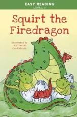 Squirt, the Firedragon