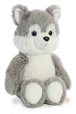 Cuddly friends husky - 30.5cm