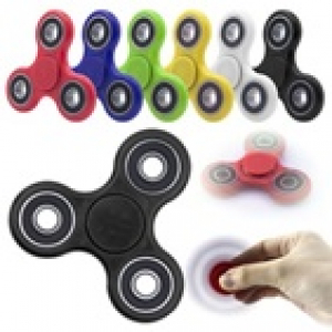 Fidget Spinner 4 csapággyal - több színben