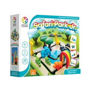 Smart games - Safari park Jr.