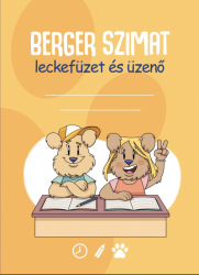 Berger Szimat - leckefüzet és üzenő - BerGer Szimat Szolgálat