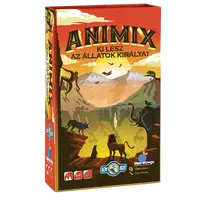 Animix: Ki lesz az állatok királya?