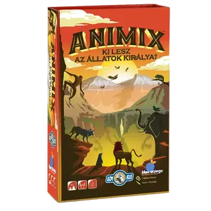 Animix: Ki lesz az állatok királya?
