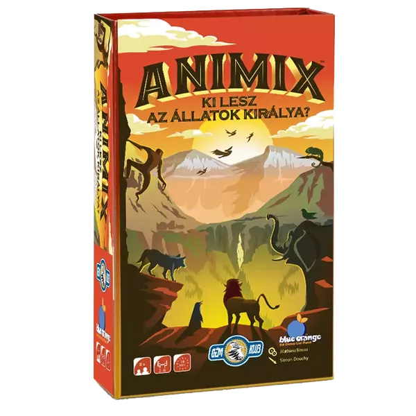 Animix: Ki lesz az állatok királya?