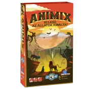 Animix: Ki lesz az állatok királya?