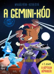 A Gemini kód - BerGer Szimat Szolgálat 1.