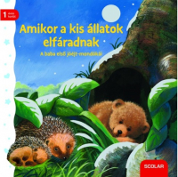 Amikor a kis állatok elfáradnak