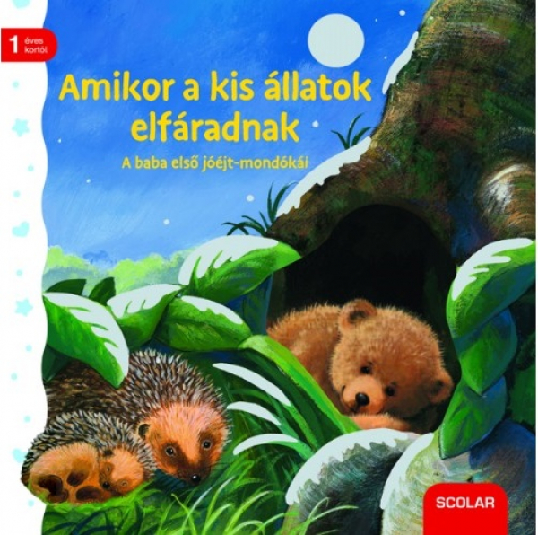 Amikor a kis állatok elfáradnak