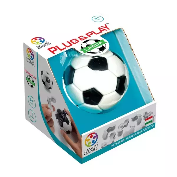 Smart games - Plug&Play labda