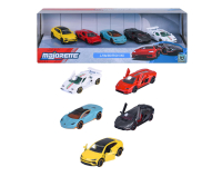 Majorette - Lamborghini 5db-os ajándékdoboz