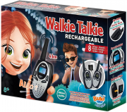 Walkie Talkie - tölthető akkumulátorral