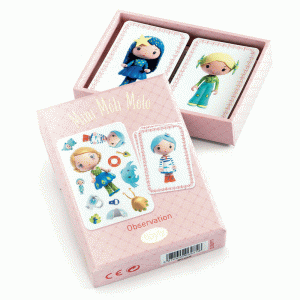 Tinyly - Tinyly kártya - Mini Méli-Mélo