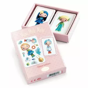 Tinyly - Tinyly kártya - Mini Méli-Mélo