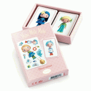 Tinyly - Tinyly kártya - Mini Méli-Mélo
