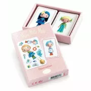 Tinyly - Tinyly kártya - Mini Méli-Mélo