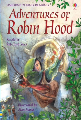 Adventures of Robin Hood - Young Reading 2