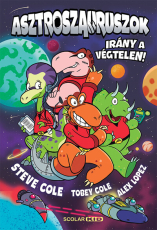 Asztroszauruszok – Irány a végtelen!