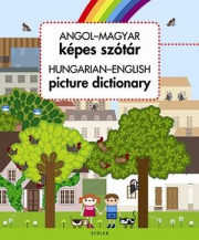 Angol-magyar képes szótár / Hungarian-English Picture Dictionary
