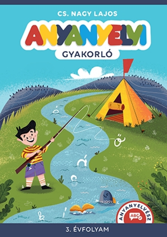 Anyanyelvi gyakorló 3. osztály