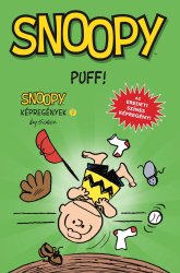 Puff! - Snoopy Képregények 7.