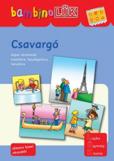 Csavargó - bambinoLÜK