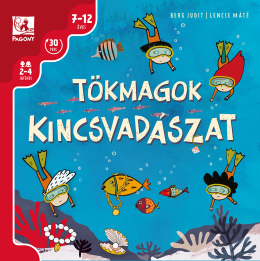 Kincsvadászat és olvasás a Tökmagokkal!