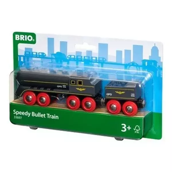 Brio - Gyorsvonat