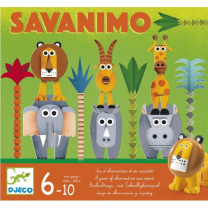 Savanimo - Vadászat