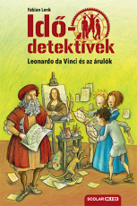 Leonardo da Vinci és az árulók - Idődetektívek