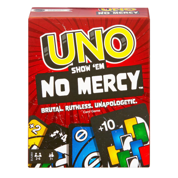 UNO - Nincs kegyelem