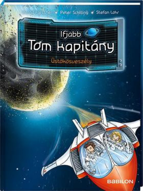 Ifjabb Tom kapitány 4. - Üstökösveszély