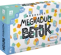 Abszolút megvadult betűk