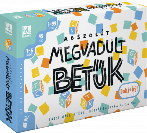 Abszolút megvadult betűk