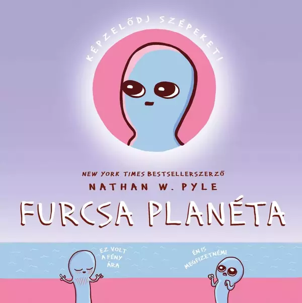 Furcsa Planéta - Strange Planet 1.