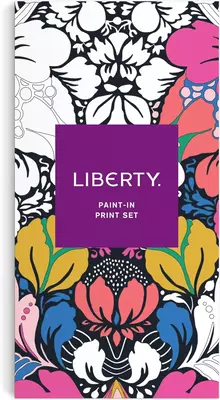Akvarell kép készítő - Liberty