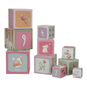 Toronyépítő kocka - Fairy Garden