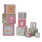Toronyépítő kocka - Fairy Garden