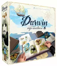Darwin nyomában