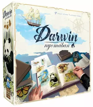 Darwin nyomában