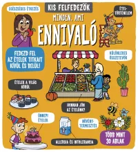 Kis felfedezők - Minden, ami ennivaló
