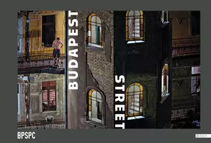 Budapest Street (fotóalbum)
