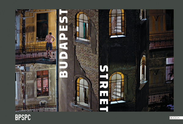 Budapest Street (fotóalbum)