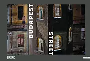 Budapest Street (fotóalbum)