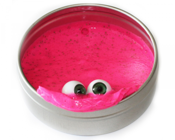 Intelligens gyurma - Szörny - pink