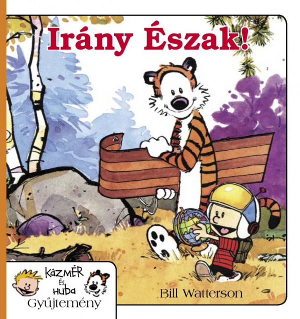 Irány Észak! - Kázmér és Huba 3.