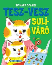Tesz-Vesz suliváró - Tesz-Vesz város