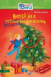 Berci és a fantasztikus karácsony - Barátom, Berci regények