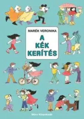 A kék kerítés
