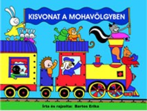 Kisvonat a Mohavölgyben