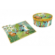 Puzzle - Dzsungel, 100db-os